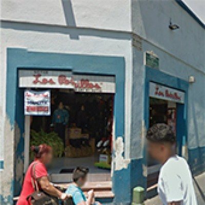 Fachada de Sucursal Plaza